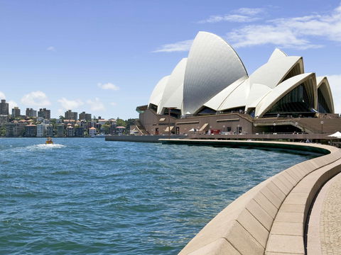 Sofitel Sydney Darling Harbour - Tourism TAS 16