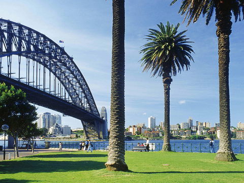 Sofitel Sydney Darling Harbour - Tourism TAS 17