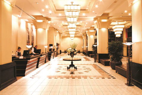 The Grace Hotel - Hobart Tourism 4