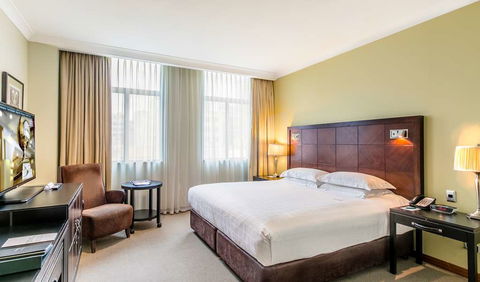 The Grace Hotel - Hobart Tourism 7