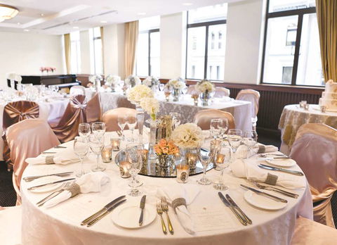 The Grace Hotel - Hobart Tourism 11
