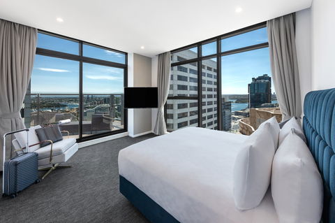 Meriton Suites Sussex Street, Sydney - Hobart Tourism 15