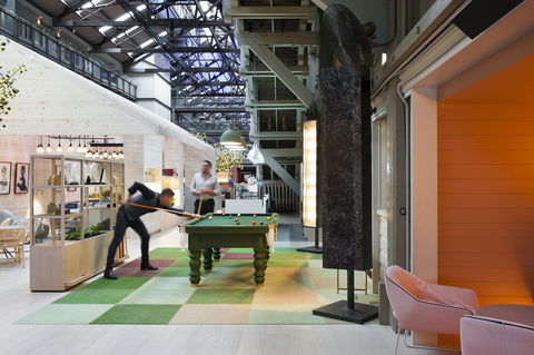 Ovolo Woolloomooloo - Hobart Tourism 2
