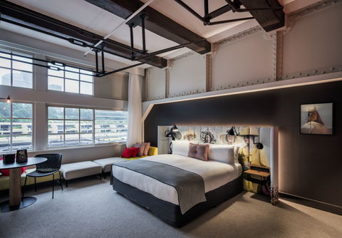 Ovolo Woolloomooloo - Hobart Tourism 11