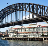 Pier One Sydney Harbour - Hobart Tourism