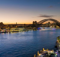 Pullman Quay Grand Sydney Harbour - Hobart Tourism