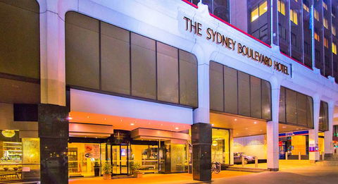 The Sydney Boulevard Hotel - Tourism TAS 1