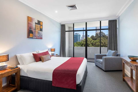Nesuto Woolloomooloo Sydney Apartments - Tourism TAS 3