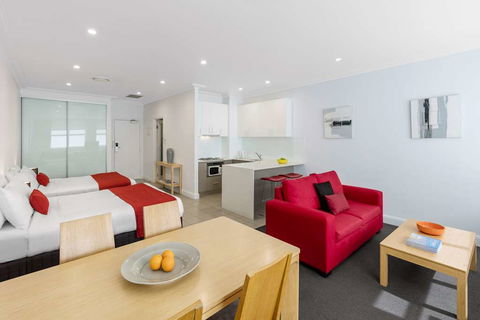 Nesuto Woolloomooloo Sydney Apartments - Tourism TAS 9