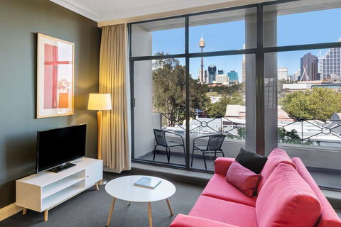 Nesuto Woolloomooloo Sydney Apartments - Tourism TAS 12