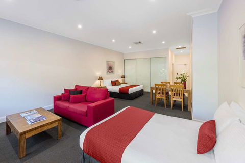 Nesuto Woolloomooloo Sydney Apartments - Tourism TAS 16