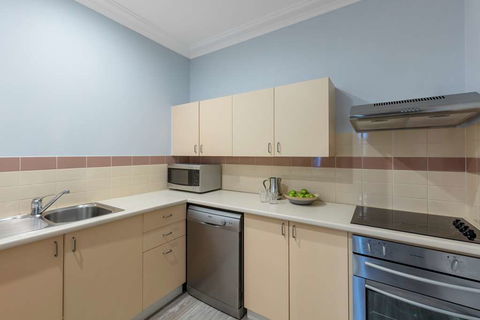 Nesuto Woolloomooloo Sydney Apartments - Tourism TAS 17