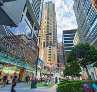 Rydges World Square Sydney - Hobart Tourism