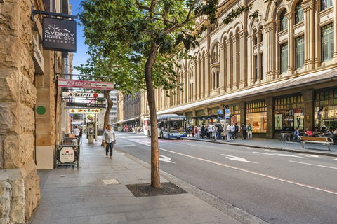 Sydney Hotel QVB - Tourism TAS 1