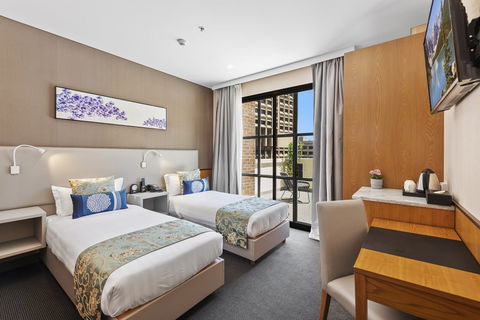 Sydney Hotel QVB - Tourism TAS 5