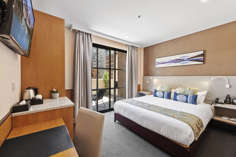Sydney Hotel QVB - Tourism TAS 7