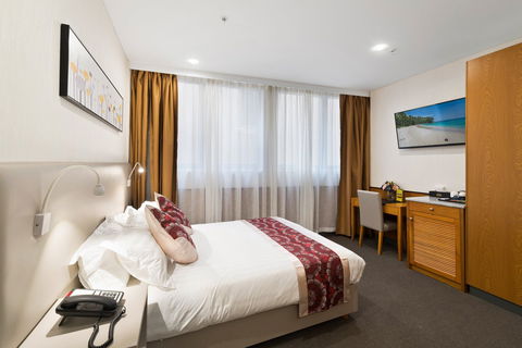 Sydney Hotel QVB - Tourism TAS 8