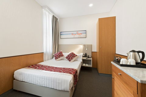 Sydney Hotel QVB - Tourism TAS 9