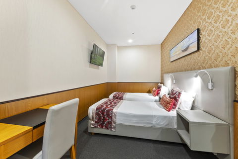 Sydney Hotel QVB - Tourism TAS 11