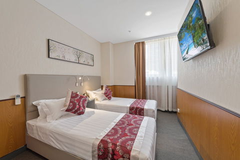 Sydney Hotel QVB - Tourism TAS 12