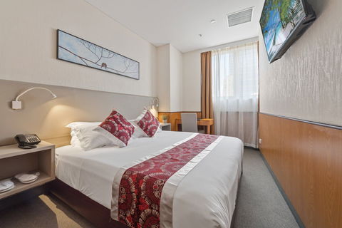 Sydney Hotel QVB - Tourism TAS 13
