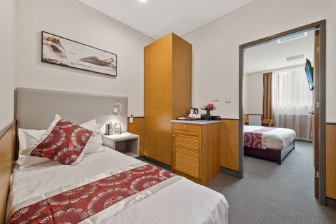 Sydney Hotel QVB - Tourism TAS 15