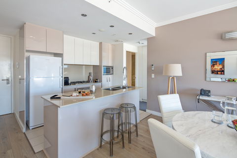 Zara Tower Serviced Apartments - Tourism TAS 11