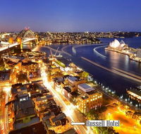 The Russell Hotel - Hobart Tourism