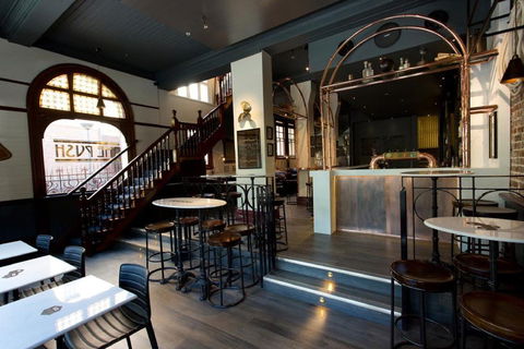 The Russell Hotel - Hobart Tourism 2