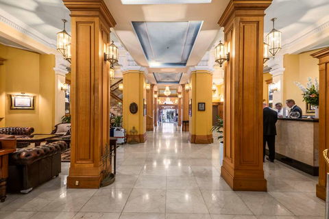 Castlereagh Boutique Hotel, Ascend - Hobart Tourism 0