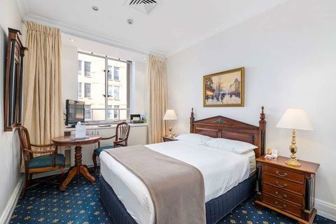 Castlereagh Boutique Hotel, Ascend - Hobart Tourism 1