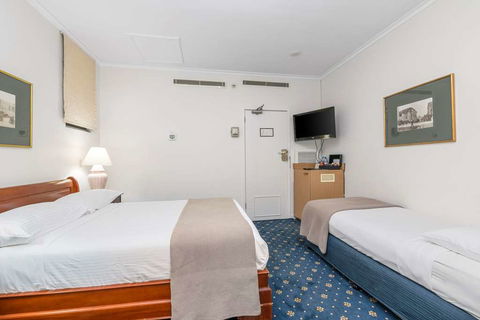 Castlereagh Boutique Hotel, Ascend - Hobart Tourism 2