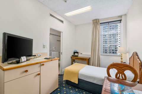 Castlereagh Boutique Hotel, Ascend - Hobart Tourism 4