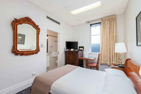 Castlereagh Boutique Hotel, Ascend - Hobart Tourism 6