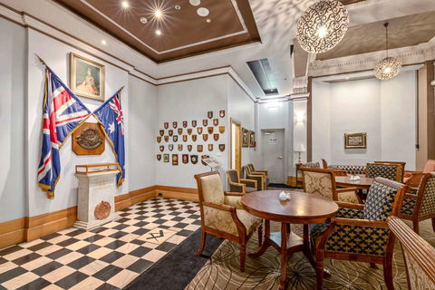 Castlereagh Boutique Hotel, Ascend - Hobart Tourism 13