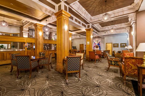 Castlereagh Boutique Hotel, Ascend - Hobart Tourism 14