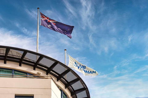 Club Wyndham Sydney, Trademark Collection - Hobart Tourism 4