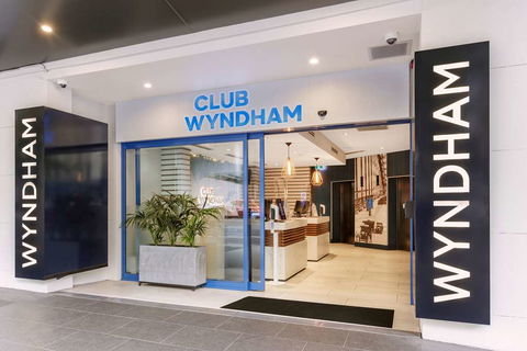 Club Wyndham Sydney, Trademark Collection - Hobart Tourism 7