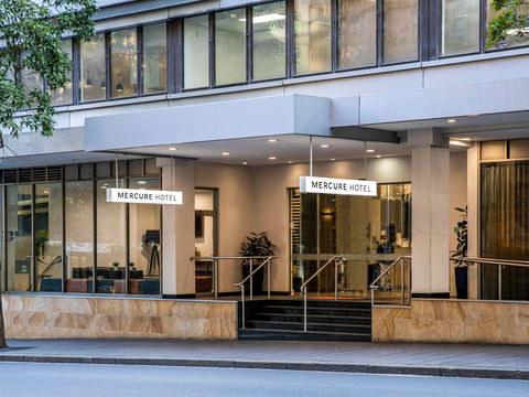Mercure Sydney Wynyard - Hobart Tourism 0
