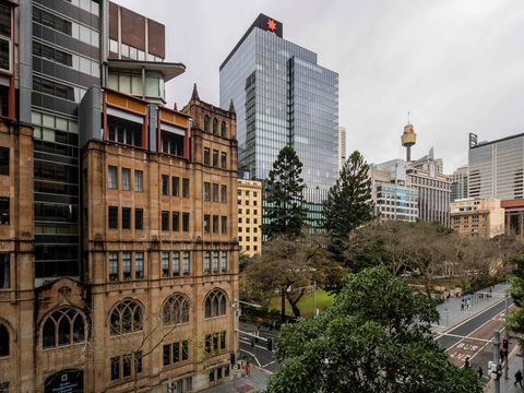 Mercure Sydney Wynyard - Hobart Tourism 5