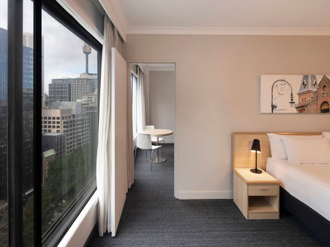 Mercure Sydney Wynyard - Hobart Tourism 6