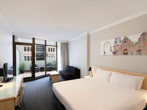 Mercure Sydney Wynyard - Hobart Tourism 10