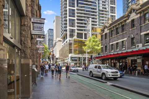 Sydney Hotel CBD - Tourism TAS 2