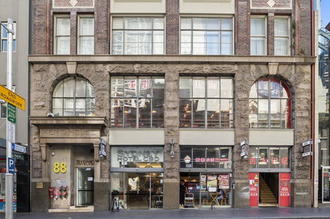 Sydney Hotel CBD - Tourism TAS 4