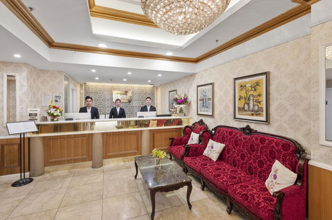 Sydney Hotel CBD - Tourism TAS 5