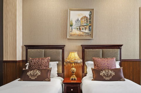 Sydney Hotel CBD - Tourism TAS 14