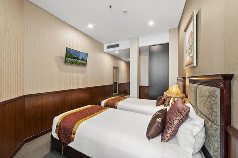 Sydney Hotel CBD - Tourism TAS 15