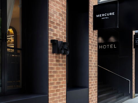 Mercure Sydney Martin Place - Tourism TAS 0