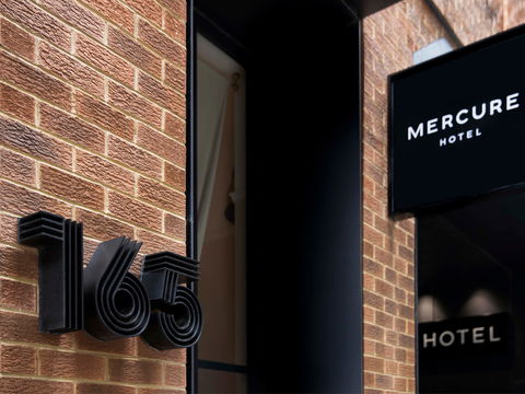 Mercure Sydney Martin Place - Tourism TAS 1
