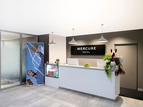 Mercure Sydney Martin Place - Tourism TAS 4